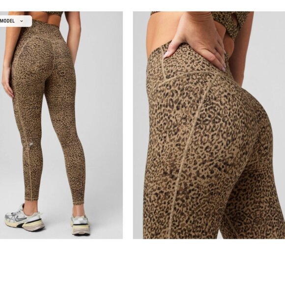 Fabletics Define PowerHold® High-Waisted Legging Medium - Picture 1 of 3